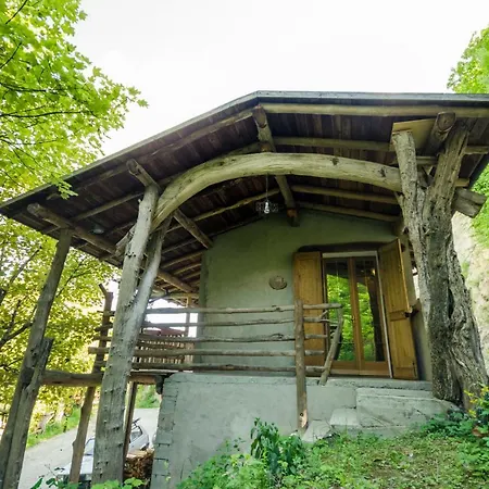 Circolo Dell'orso مزرعة للإقامة Grizzana