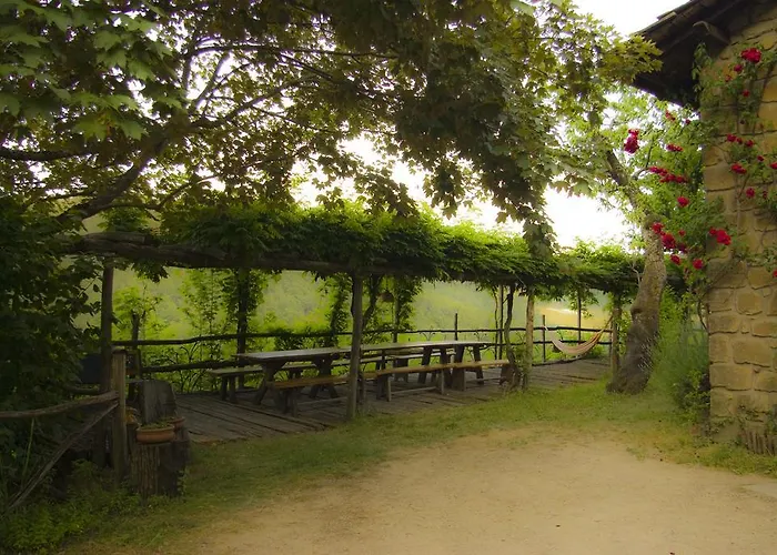 Circolo Dell'orso مزرعة للإقامة