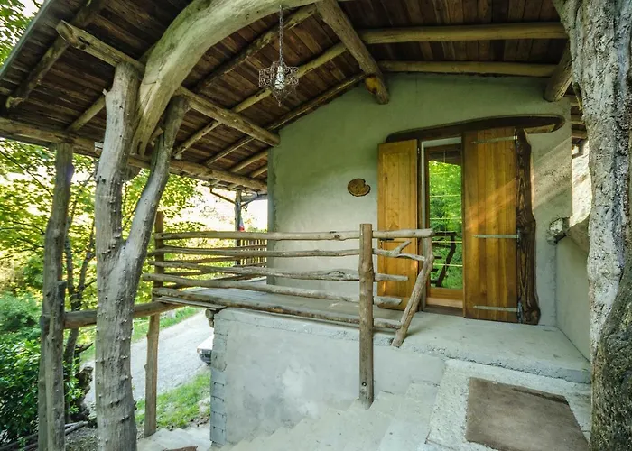 Circolo Dell'orso مزرعة للإقامة Grizzana