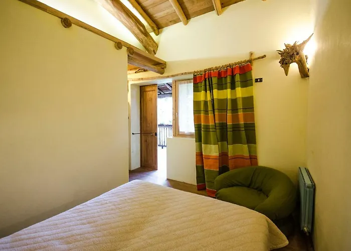 مزرعة للإقامة Circolo Dell'orso *