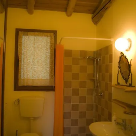 Circolo Dell'orso Alojamento de Turismo Rural Grizzana