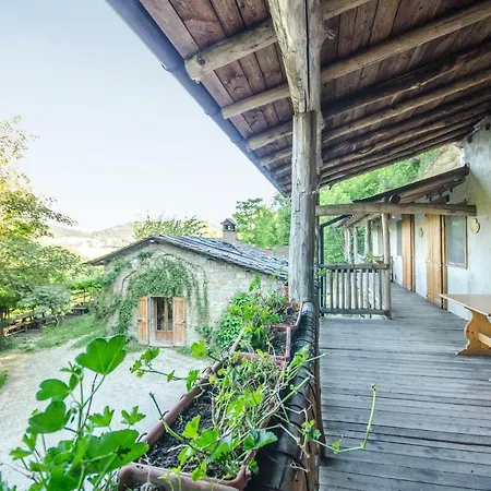 Alojamento de Turismo Rural Circolo Dell'orso Grizzana