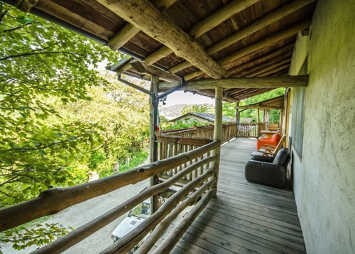 Farm stay Circolo Dell'orso Grizzana