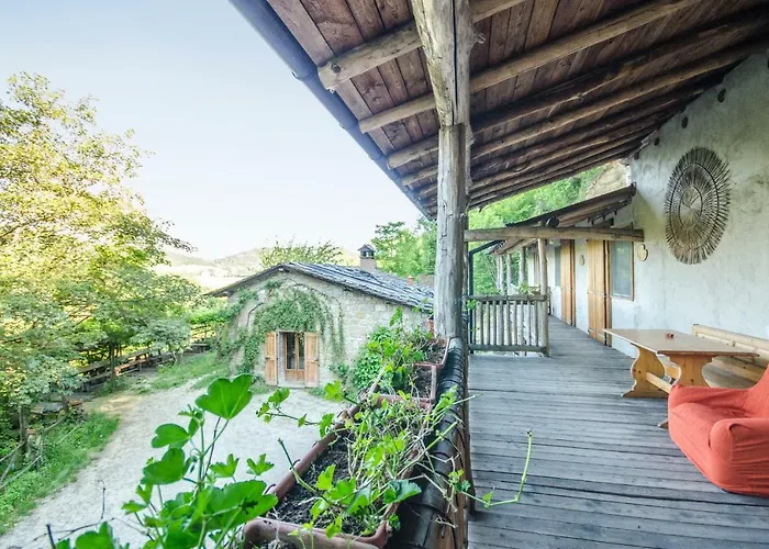 Farm stay Circolo Dell'orso Grizzana