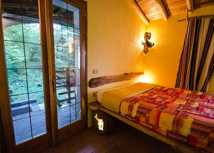 Circolo Dell'orso Farm stay Grizzana